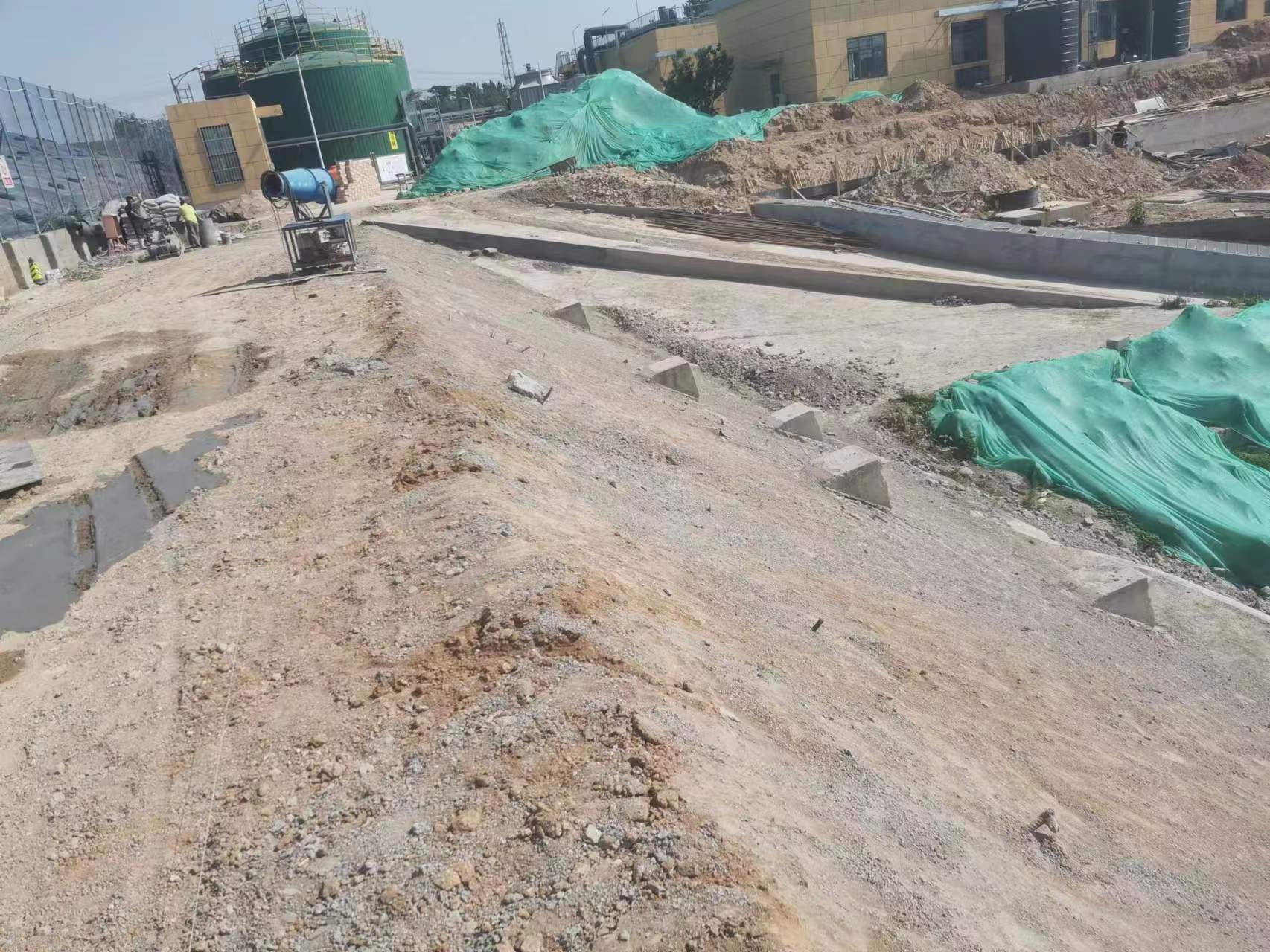 太仆寺岩石基础灌浆帷幕灌浆