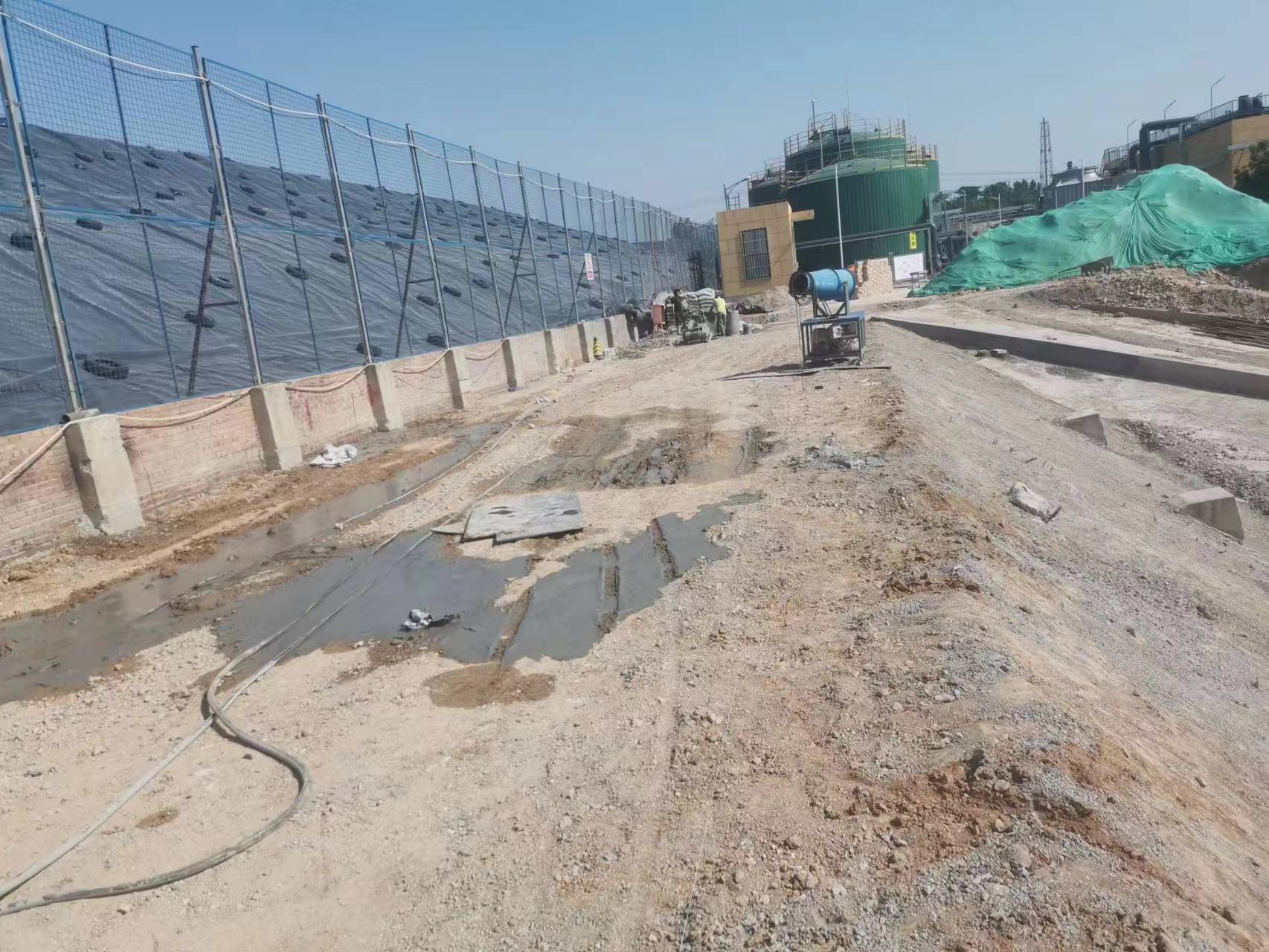 太仆寺地基处理中注浆法的四大分类