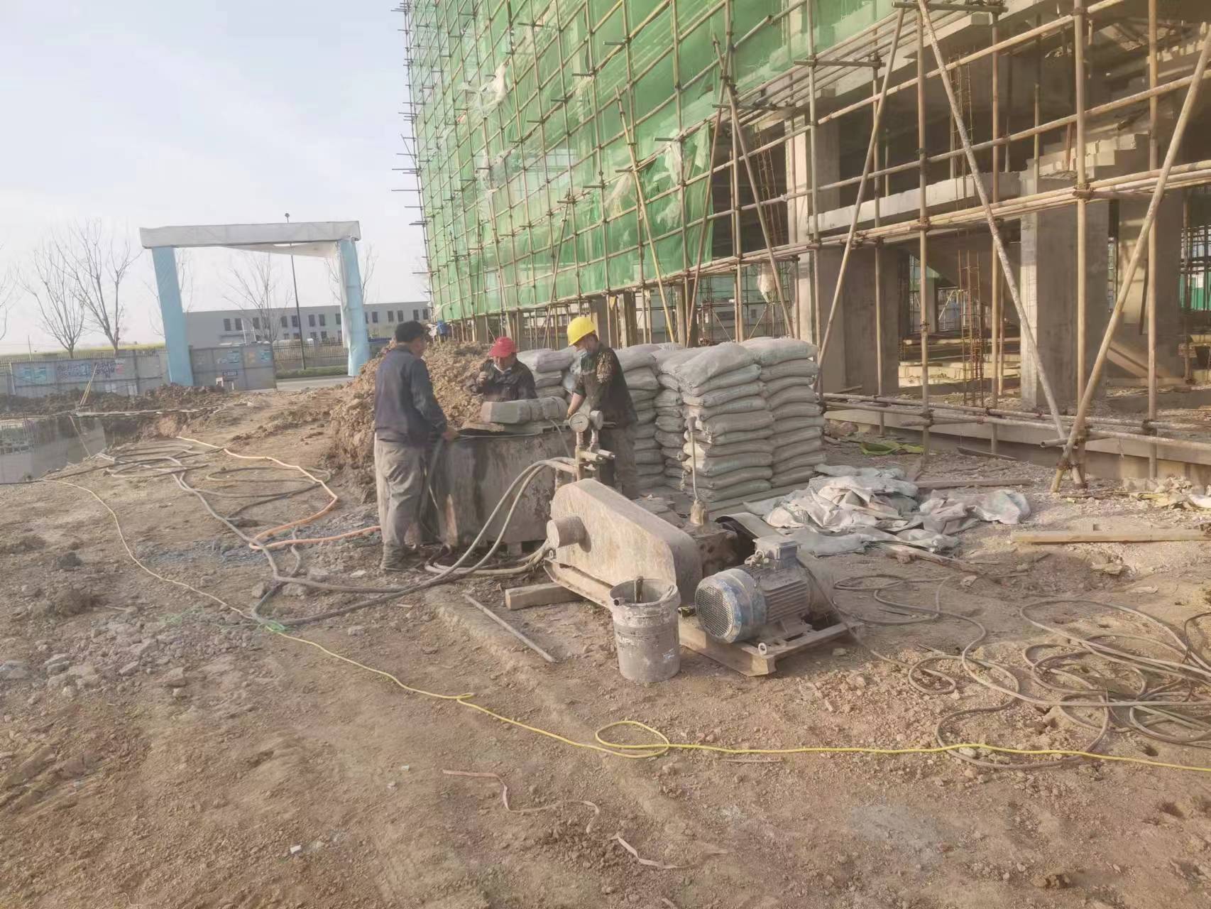 太仆寺地基基础注浆加固的要求有哪些