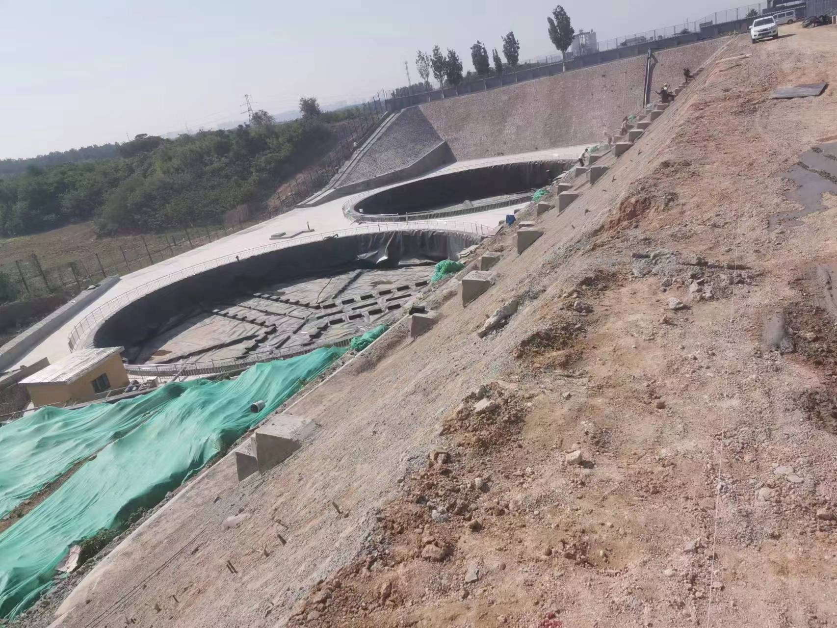 太仆寺地基注浆