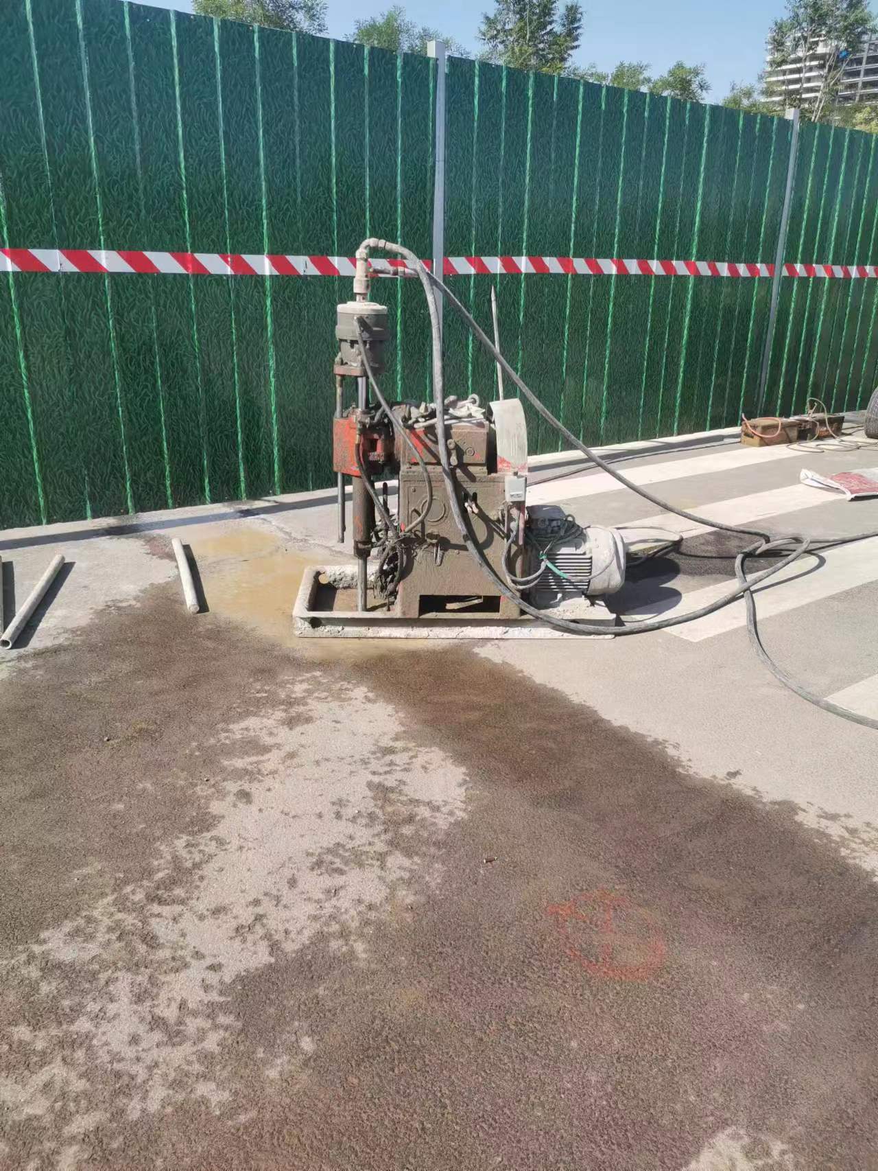 太仆寺公司为您带来注浆加固法施工方法