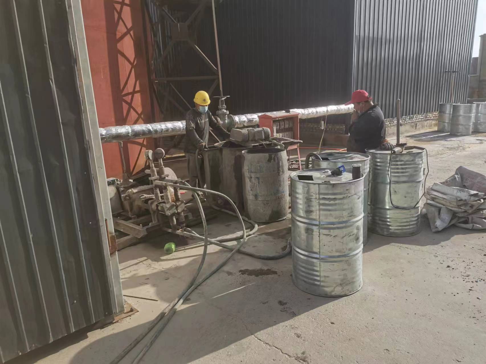 太仆寺隧道压浆施工工艺!